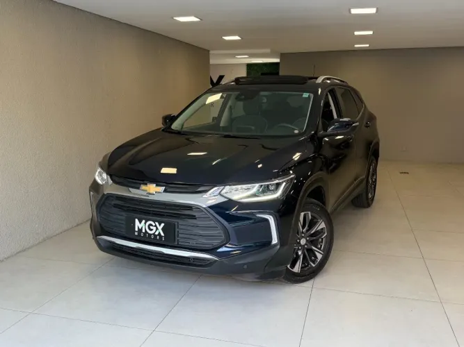 Chevrolet Tracker Premier 1.2 Turbo 12V Flex AUT 2022