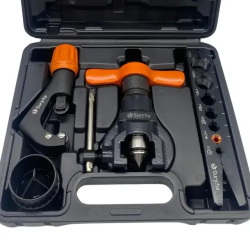 FLANGEADOR EXCENTRICO CATRAC TORQUE MALETA CORT ESCAR SURYHA
