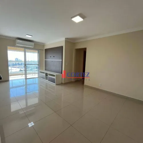 Apartamento com 3 dormitórios para alugar, 95 m² no Residencial Monalisa por R$ 4.096/mês 