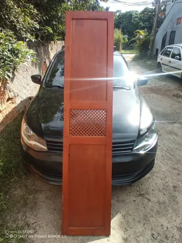 Portas do armário