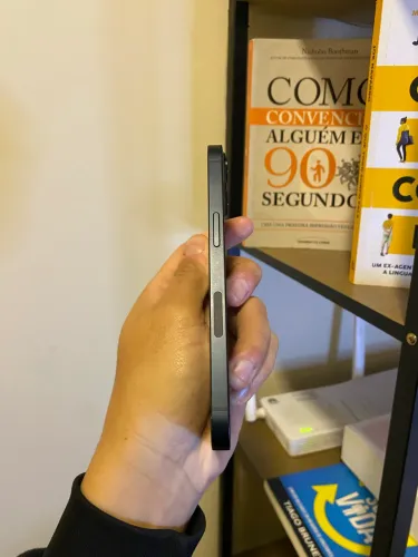 Iphone 13 128GB - Midnight | Bateria 98%