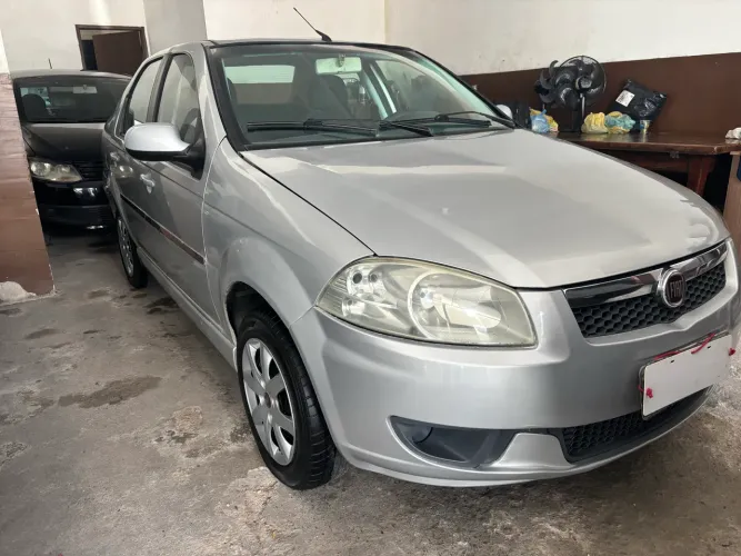 Fiat Siena EL 1.4 MPI Fire Flex 8V 4P 2013