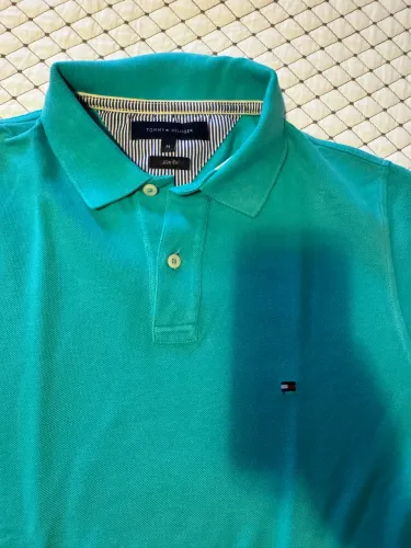 Camisa Tommy Hilfiger, tamanho M