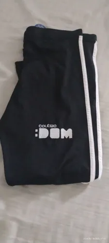 Calça bailarina colégio Dom