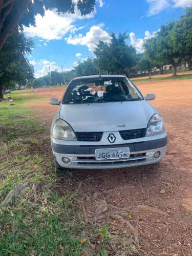 Renault Clio Dynamique 1.0/ 1.0 Hi-power 16V 3P 2004