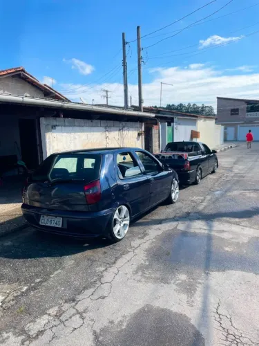 Fiat Palio EX 1.0 MPI 4P 1998