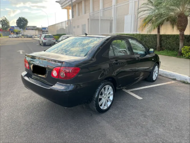 Toyota Corolla XEI 1.8/1.8 Flex 16V Aut. 2005