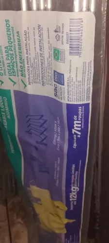 Varal para janela