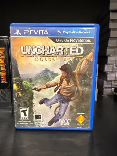 Uncharted - PSVita 