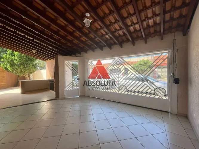 Casa com 2 dormitórios para alugar, 123 m² por R$ 2.195,00/mês - Jardim Santa Rita de Cáss