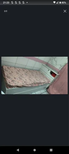 Vende-se uma bicama semi nova em bom estado de conservação