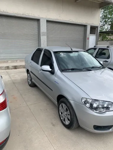 Fiat Siena 1.0/ EX 1.0 MPI Fire/ Fire Flex 8V 2012