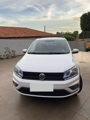 Volkswagen Saveiro Trendline 1.6 T.flex 8V 2019