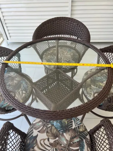 mesa varanda 