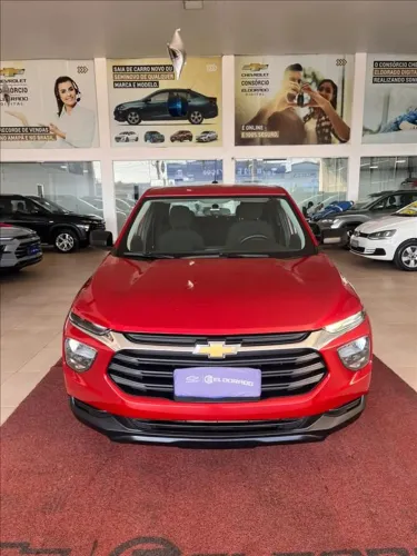 Chevrolet Montana LT 1.2 Turbo Flex 12V 4P Mec. 2023
