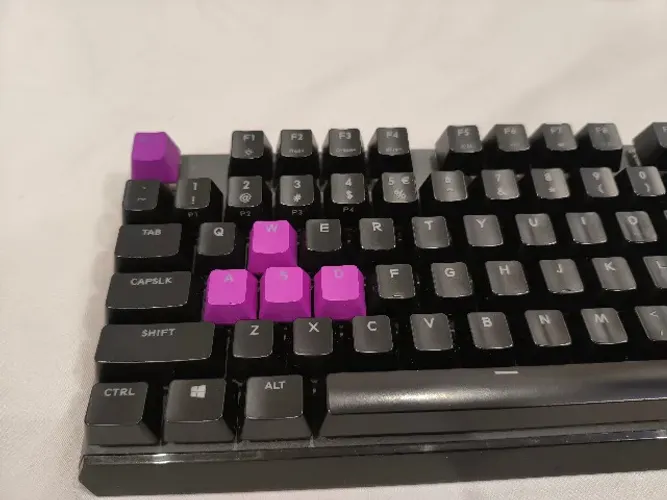 Teclado Mecânico Gamer Cooler Master MasterKeys MK750, RGB, Switch Cherry MX Brown