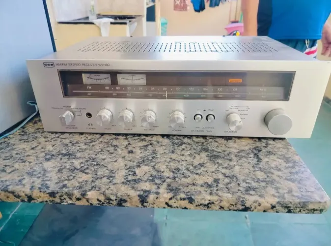 Receiver Tuner  Cce Sr180