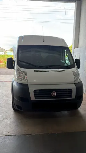 Fiat Ducato Maxicargo 2.3 16V Diesel 2019