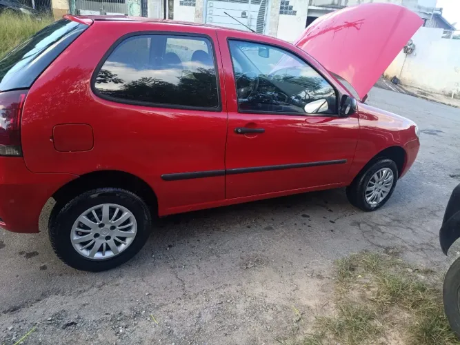 Fiat Palio 1.0 Economy Fire Flex 8V 2P 2012