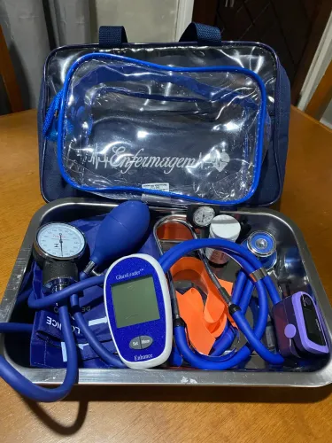 Kit completo de Enfermagem