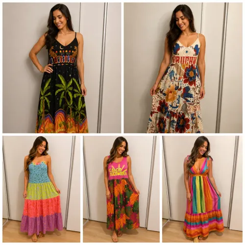 Vestido Farm