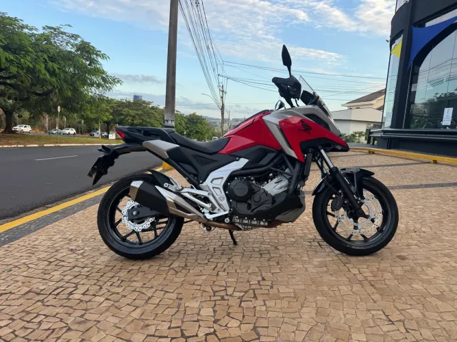 HONDA NC 750 X