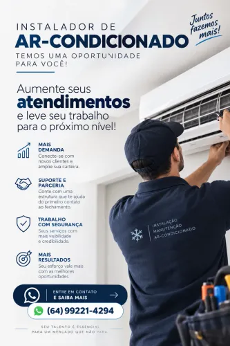 Ar condicionado e climatização em geral