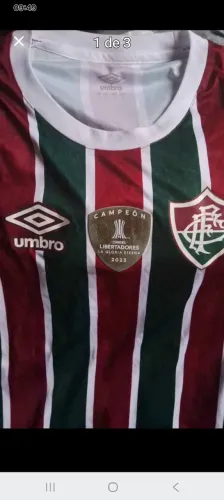 Camisa do Flu
