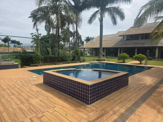Casa com 3 suítes à venda, 649 m² por R$ 3.000.000 - Condomínio Terras de Itaici - Indaiat