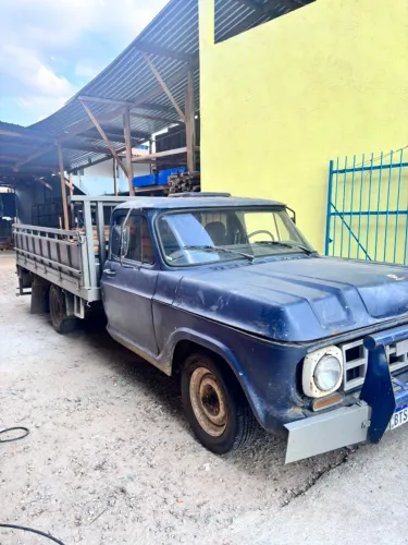 Chevrolet C-10 2.5/4.1 1973