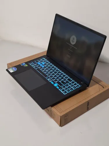 Notebook ASUS V16 RTX 4050 | Garantia e NF | Estado de Novo