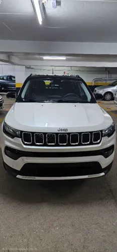 Jeep Compass Limited T270 1.3 TB 4X2 Flex AUT 2022