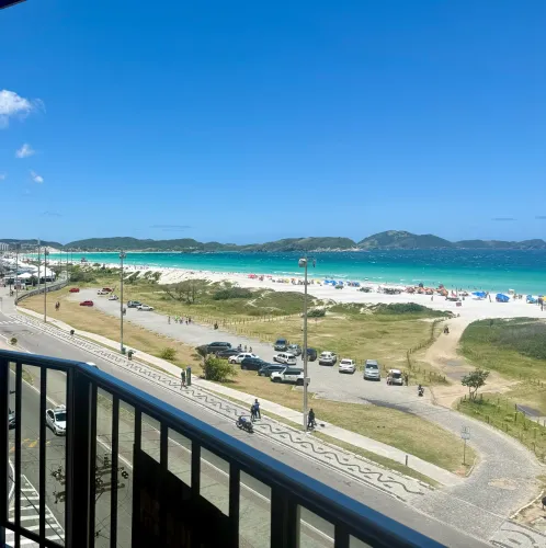 PROMOÇÃO VISTA MAR R$500,00 diária até 15 pessoas