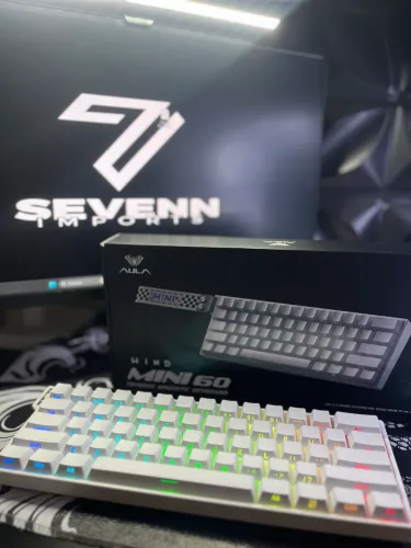 Teclado Magnético Tri Mode