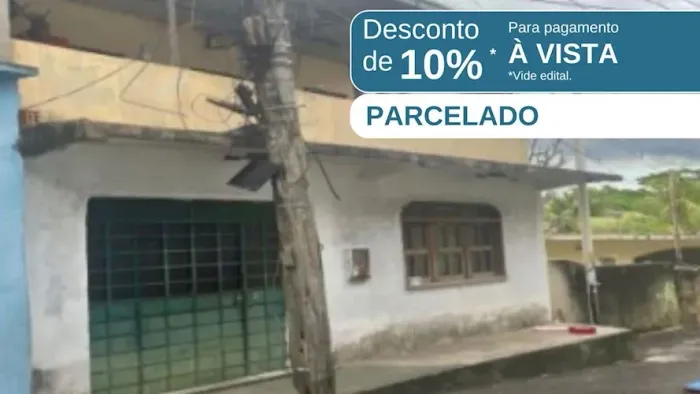 Casa na Colônia Oliveira Machado em Manaus/AM