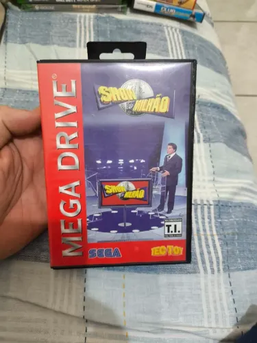 Jogo Zero Show do Milhão 