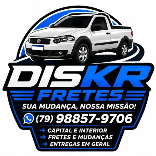 Disk frete capital e interior
