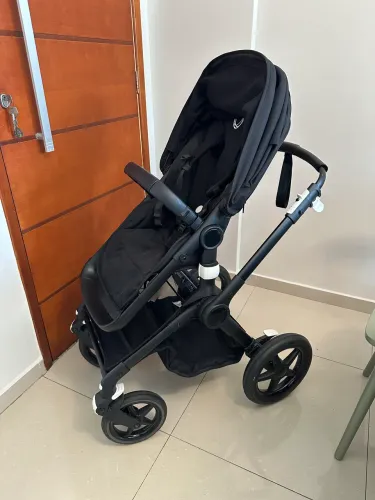 Carrinho Bugaboo Fox 3