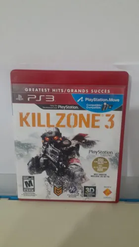Kilzone 3 Playstation 3