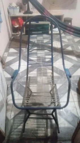 Cadeiras de balanço