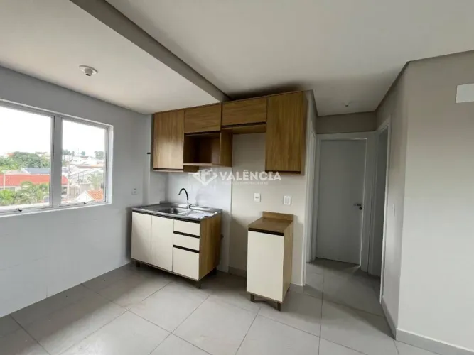 Apartamento semi mobiliado para locação no Residencial Schmitz por R$1.500,00 - Rua Osvald