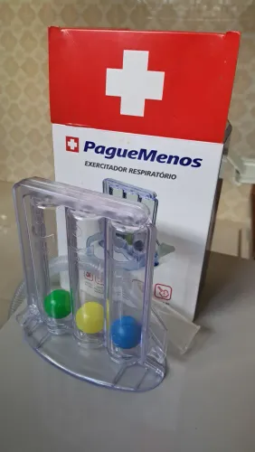 Exercitador de Respiração 