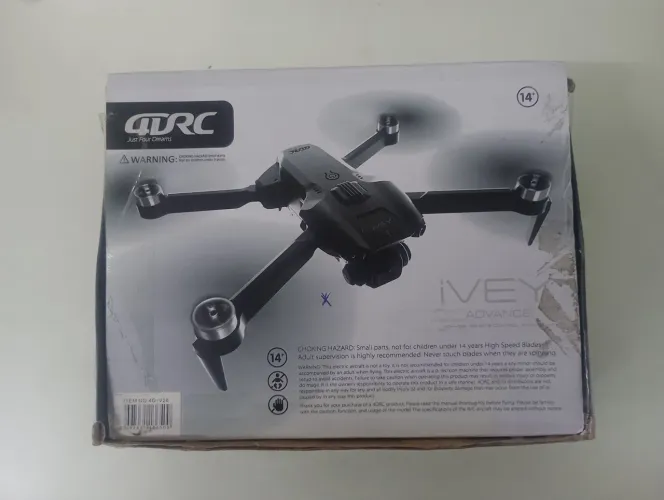 DRONE NOVO 270 REAIS *
