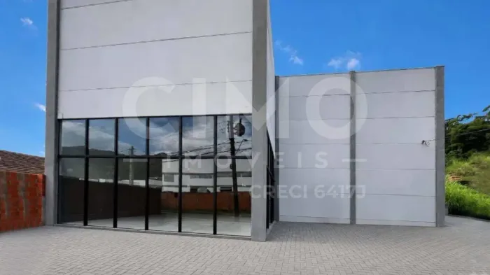 Galpão para Locação 410m² | Itoupavazinha Blumenau
