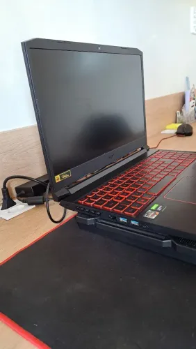 Notebook nitro acer 5