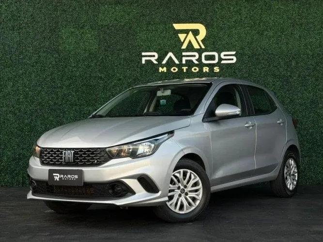 Fiat Argo 1.0 6V Flex. 2022