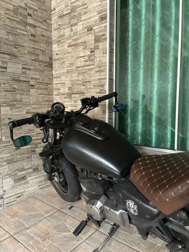 MOTO 250cc CUSTOM | FYM 250