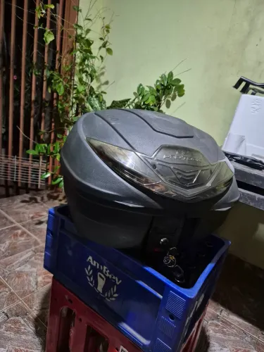 Báu e Bagageiro 35L ProTork Factor 150