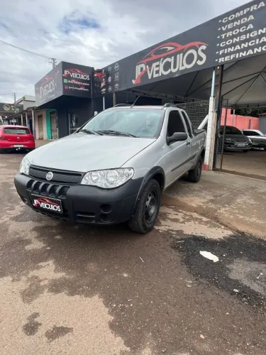 Fiat Strada 1.4 MPI Fire Flex 8V CE 2008