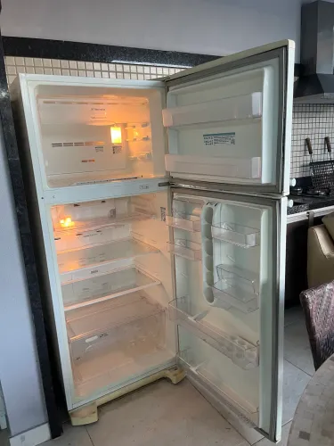 Geladeira ELECTROLUX